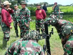Dirdik Kodiklatal Tinjau Lattek Dikko Marinir – 175, Diktaifib dan Diktukpa Kodikmar