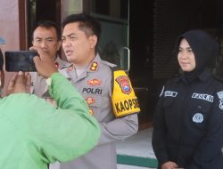 Polres Probolinggo Amankan Terduga Pelaku Pemerasan Kades Kropak Bantaran