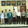 Kapolres Gresik Perkuat Sinergitas melalui Silaturahmi bersama Lembaga dan Tokoh Masyarakat