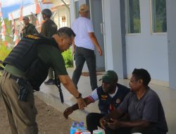 Polri Komitmen Jaga Perdamaian dan Pembangunan di Papua