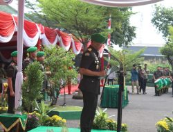 Tiga Kodim di Surabaya Resmi Dilikuidasi