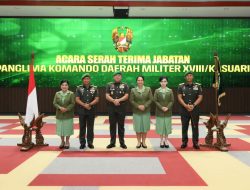 Tiga Kodim di Surabaya Dilikuidasi