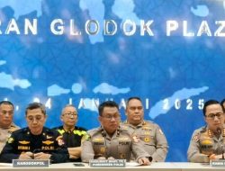 Polri Pastikan Identifikasi Jenazah Kebakaran Glodok, Komitmen Tuntaskan Misi Kemanusiaan