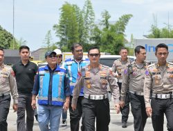 Dirlantas Polda Jateng Sebut Puncak Arus Mudik Libur Panjang Isra Miraj dan Imlek Masih Kondisi Normal