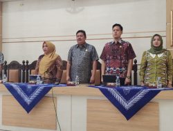 M Nasir Bersama Ketua IV Rinaldi dan Lenida Anggota Komisi IV Lakukan Pendampingan Diskes ke Kendal Dalam Rangka Studi Layanan Primer