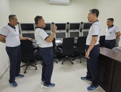 Wadan Kodiklatal Tinjau Sarpras Di Ksatrian Kodiklatal