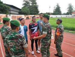 Kesempatan Mengabdi Untuk Negeri, Kodim 0815/Mojokerto Sosialisasikan Rekrutmen CATA PK TNI AD 2025