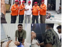 Pengacara Korban Penganiayaan Salah Sasaran Debt Collector, Laporkan polrestabes didampingi FPPI