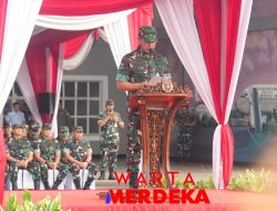 Tampil Memukau di India, Kontingen Patriot Indonesia Disambut Panglima TNI dan Kasad