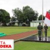 Kasdim 0402/OKI Bertindak Sebagai Irup Upacara Bendera