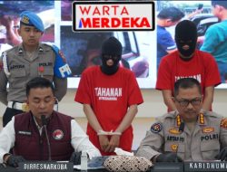 Polda Jateng Berhasil Mengungkap 13,92 Kg Sabu dan 10.300 Butir Ekstasi di Semarang