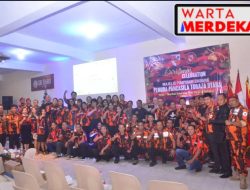 Christmas Celebration Majelis Pimpinan Cabang Pemuda Pancasila Toraja Utara