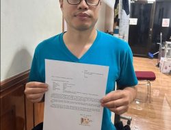 Polsek Tambora Responsif, Laptop dan Handphone Warga yang Hilang Berhasil Ditemukan Dalam Waktu Singkat
