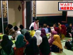 Antara Tugas dan Ibadah, Kisah Inspiratif Aiptu Maryono Polisi Yang Juga Guru Ngaji