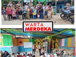 Aiptu Agus Riyanto: Sosok Inspiratif di Balik Sekolah Gratis untuk Anak Pemulung di Srengseng Kembangan