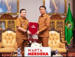 Kemendagri Perpanjang Masa Jabatan Pj Bupati OKI