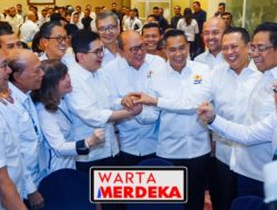 Bamsoet: Alhamdulillah KADIN Bersatu Kembali, Dorong Peningkatan Peran dalam Pembangunan Ekonomi Nasional