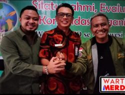 Ombudsman dan IWO Jadi Pilar Baru Pengawasan Publik di Sulsel