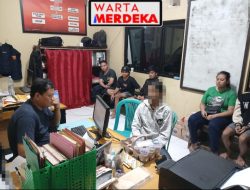 Curi uang kotak amal masjid di Bawen, 2 pria diamankan Polres Semarang.