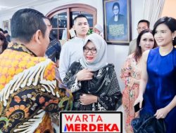 Hadiri Syukuran HUT-75 Tutut Soeharto, Bamsoet Apresiasi Kiprah Sosial dan Politik Mbak Tutut