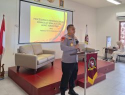 Kombes Pol Tri Suhartanto Ajak Siswa BINUS SCHOOL Semarang Tangkal Kenakalan Remaja Lewat Kebudayaan