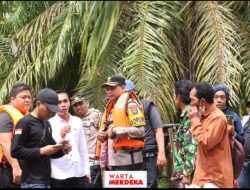 Dugaan Kasus Pencurian Klotok di Desa Sungai Tepuk Terus Berlanjut