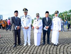 Ketua DPRD Ahmad Taridi ; Dengan Bupati Baru Semoga Kampar Makin Baik dan Lebih Maju.