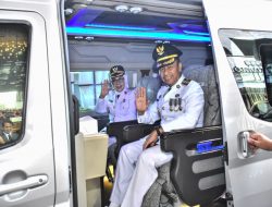Sebelum Prosesi Pelantikan, Bupati dan Wakil Bupati Kampar Terpilih Menyempatkan Bertemu Kepala OPD dan Tokoh Masyarakat Kampar.