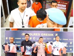 Polres Gresik Berhasil Ungkap Kasus Pornografi yang Menghebohkan Publik