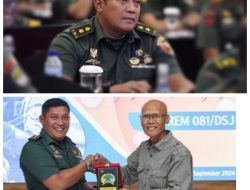 Hari Pers Nasional : TNI dan Media Perkuat Persatuan Bangsa