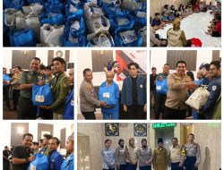 Polrestabes Surabaya Gelar Baksos Polri Presisi Sambut Ramadhan