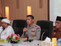 Polres Jember Gandeng Ulama dan Tomas Cegah Peredaran Narkoba di Jember