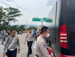 Polres Pasuruan Libatkan Tim Trauma Healing Dan Pastikan Korban Laka Bus Brimob Mendapat Perawatan Medis Terbaik