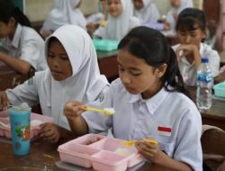 Program MBG Terus Meluas di Jajaran Korem 081/DSJ, Mampu Sasar 23.380 Pelajar
