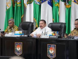 Perkuat Pengawasan Perizinan Daerah, Jaksa Agung Tandatangan Nota Kesepahaman