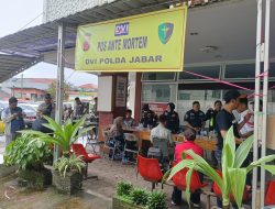 Identifikasi Korban Kecelakaan, Polri Buka Posko DVI di RSUD Ciawi