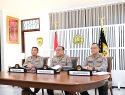 Penerimaan Calon Anggota Polri, Komjen Dedi: Alat Ukur Seleksi Baik Hasilkan Polisi Terbaik