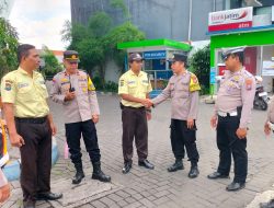 Patroli Cipta Kondisi Antisipasi Gangguan Kantibmas