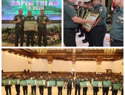 Rumkit Tk. II Dr. Soepraoen Raih WBK, Pangdam Brawijaya Beri Apresiasi