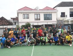 Tingkatkan Soliditas dan Sinergitas Melalui Olahraga
