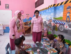 Ketua YKB Jatim Salurkan Makan Bergizi Gratis di Situbondo dan Bondowoso