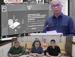 Kejaksaan dan Kemendes Bersatu Jaga Dana Desa Lewat Aplikasi Jaga Desa