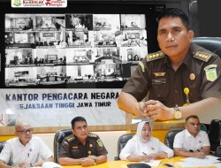 Kejaksaan Tinggi Jawa Timur Gelar Monev Bidang Datun Untuk Tingkatkan Kinerja