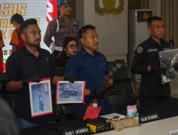 Polrestabes Surabaya Amankan 3 Terduga Pelaku Pengeroyokan di SPBU Banjar Sugihan