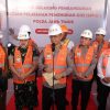 Sukseskan Program MBG Polda Jatim Bangun Gedung SPPG di SPN