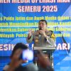 Polda Jatim Gandeng Media Jaga Kondusifitas Jelang Pelantikan Gubernur dan Wakil Gubernur Jawa Timur