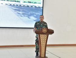 Personel Kodiklatal Terima Sosialisasi Program ASABRI TA. 2025