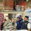 Satgas Pangan Polres Nganjuk Pantau Stok dan Harga Bahan Pokok Jelang Ramadan 1446 H