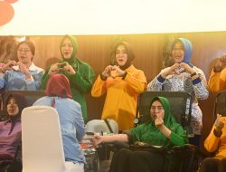 Persit KCK Pengurus Daerah V/Brawijaya Gelar Baksos