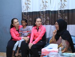 Yayasan Kemala Bhayangkari Gelar Bakti Sosial sebagai Bagian ‘Tour of Kemala 2025’